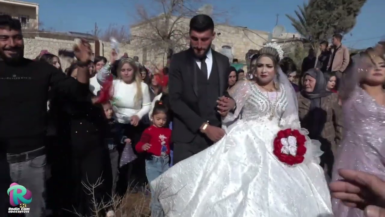 زفاف بشار و فهمية برج قاص 2026 1 4  جزء الثاني