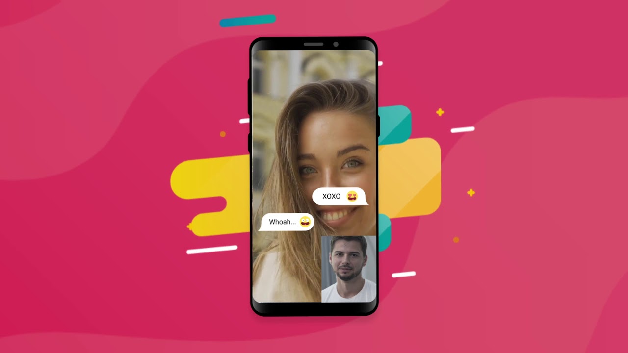 Cheeky: Anonymous Live Video Chat With Strangers