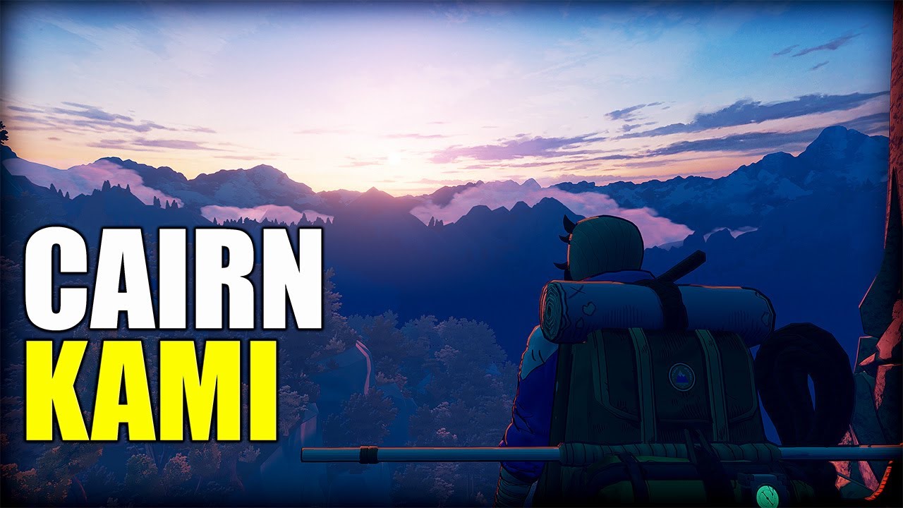 Кэрн &mdash; это ОЧЕНЬ СЛОЖНО! Восхождение на гору Ками!