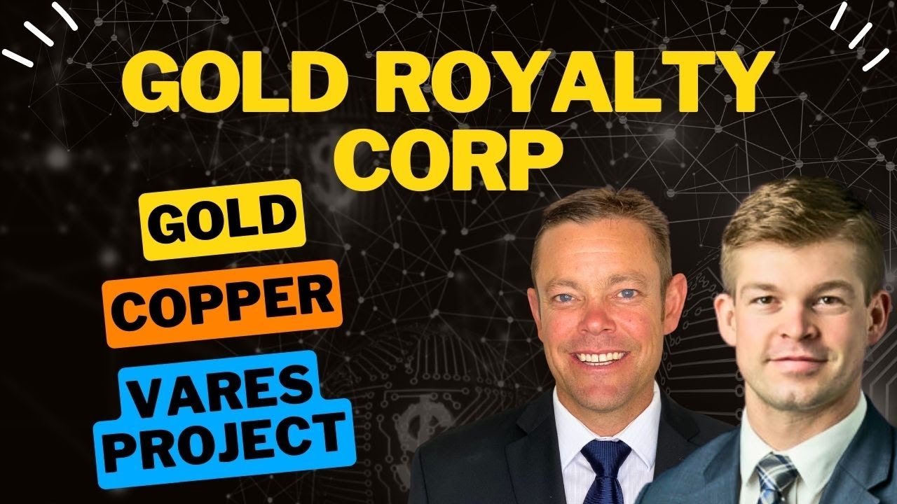 Investing in Gold and Copper: Gold Royalty's Peter Behncke