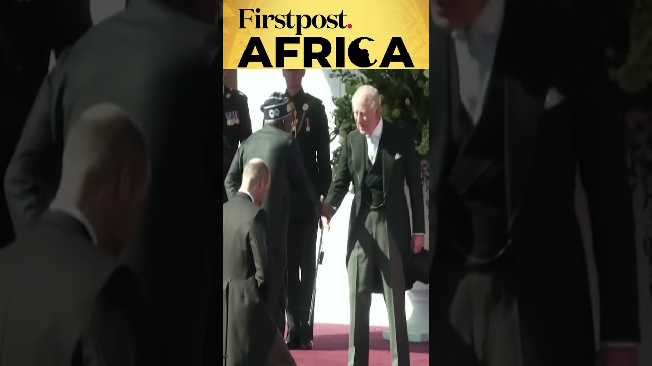Tinubu Meets Royals While Nigeria Burns | Firstpost Africa | Subscribe to Firstpost | N18G