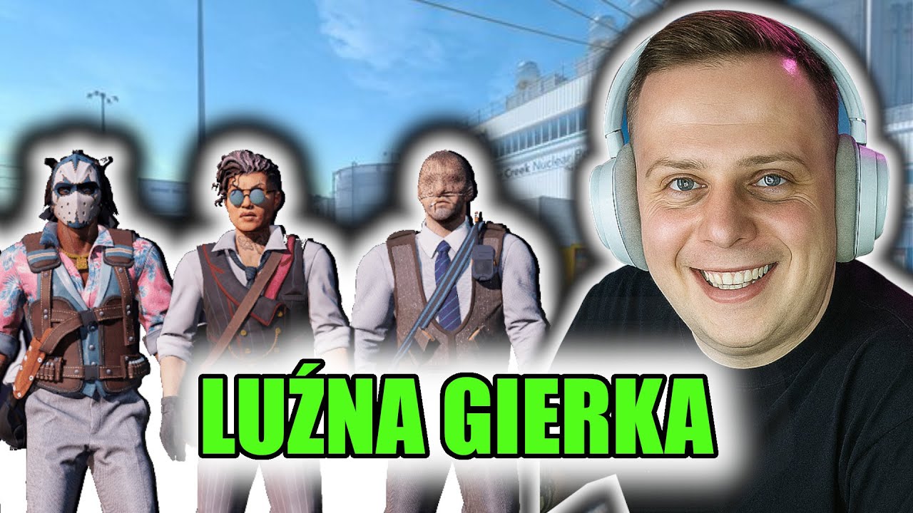 Luźna gierka NITRO w CS2 z ekipą *wyzywa randoma*