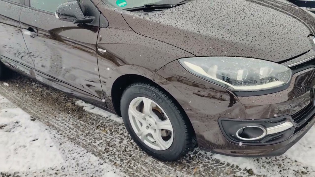 Renault Megane III phII 1.6 benzyna 110 koni 2015 rok 140 tys km