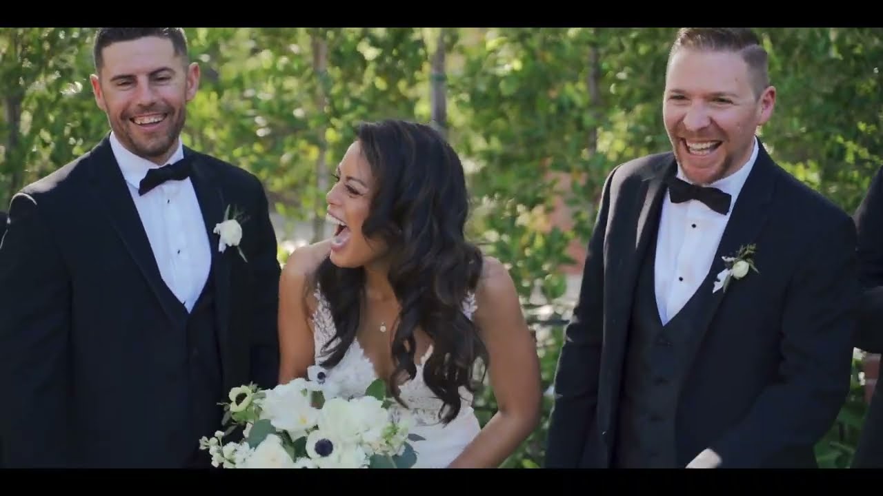 Eugene Cassandra Wedding Film