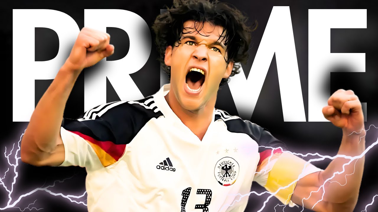 Der Capitano: Wie gut war eigentlich PRIME Michael Ballack?