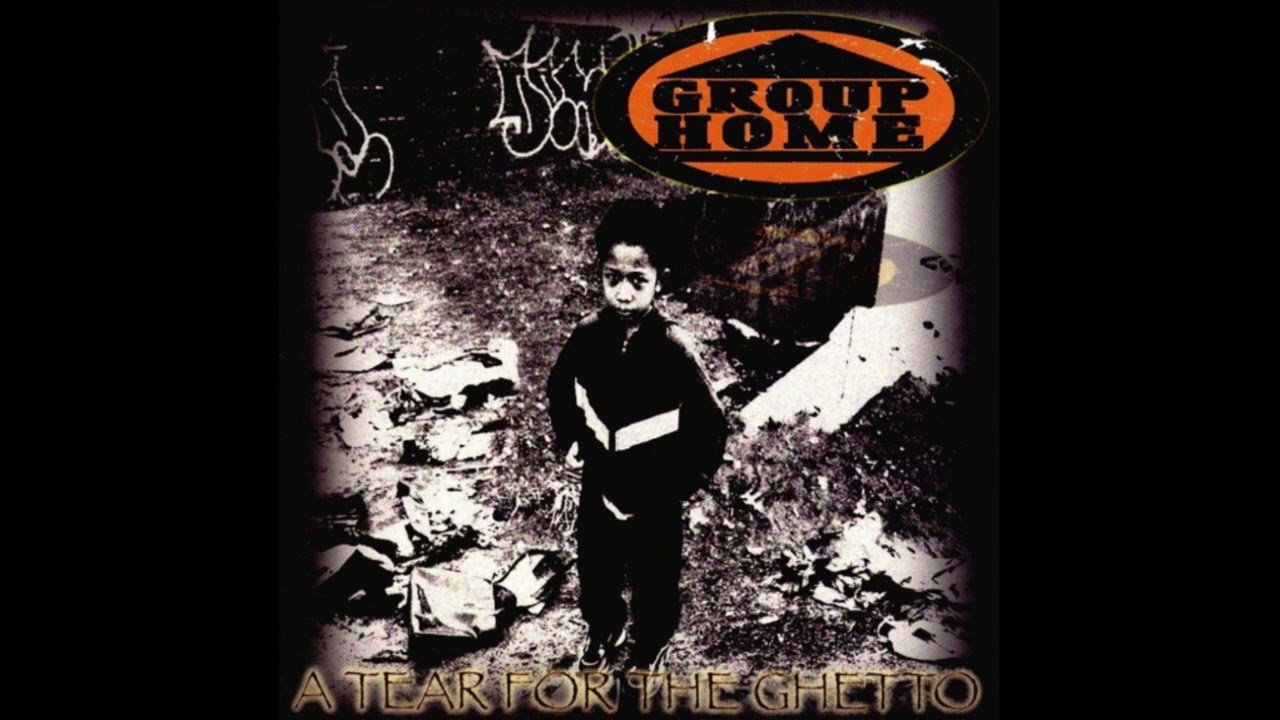 Group Home ft. GURU - Be Like That (1999)