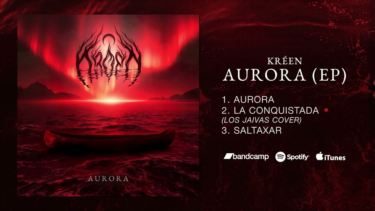 Kréen - Aurora (Full EP)