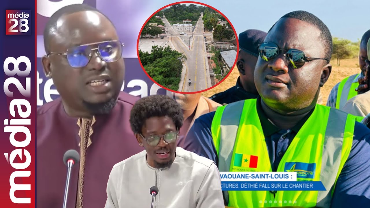 Tournée nationale de Déthié Fall : Omar Diop & Rawane analysent et saluent le travail de terrain