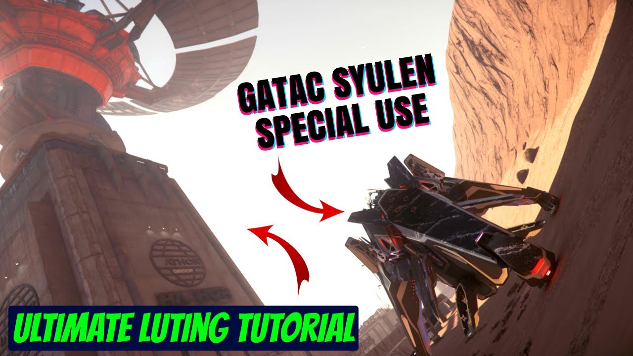The Best Looting Ship for Contested Zones? Gatac Syulen in Action!