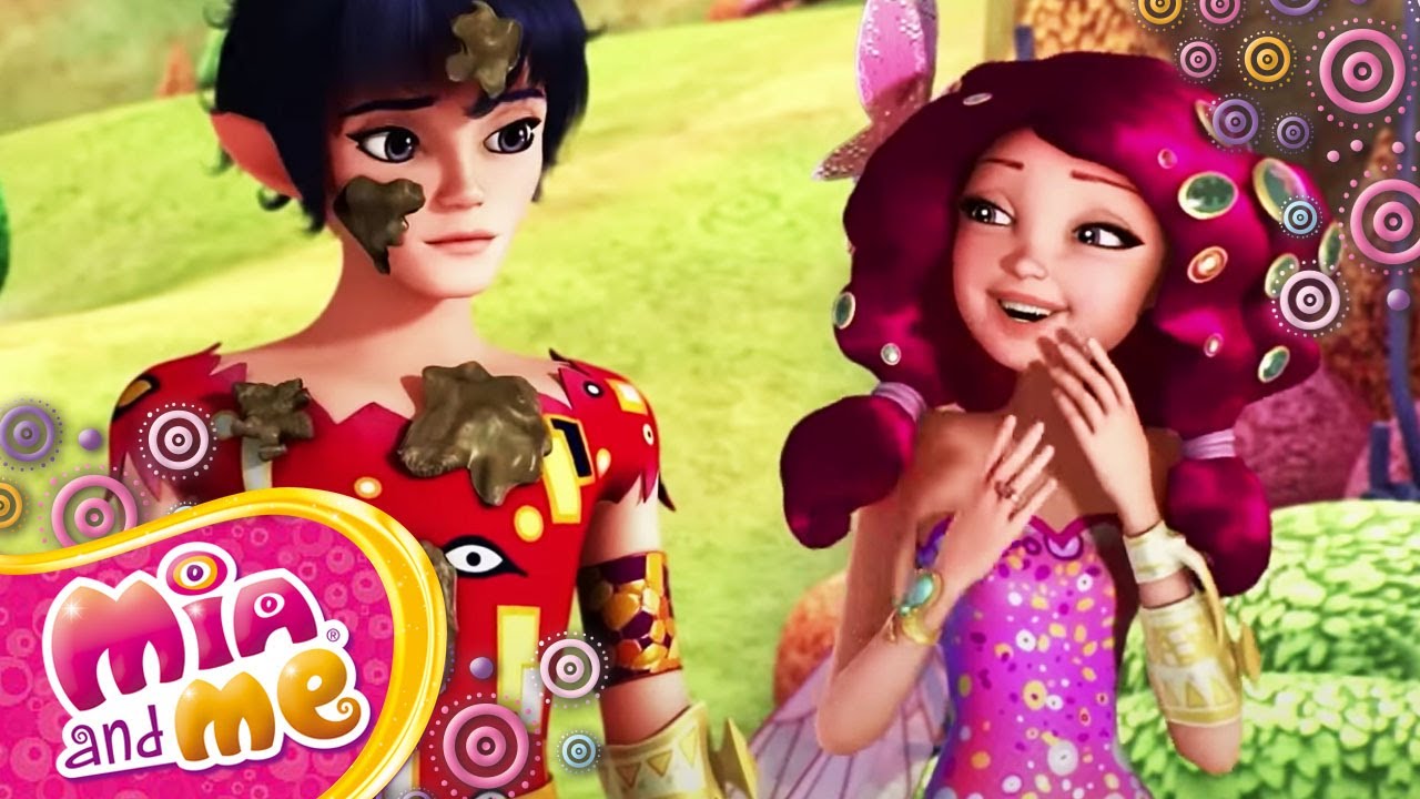 🦄😍 Nova 😍 temporada 2 | Episódio inteiro 06 - Mia and me