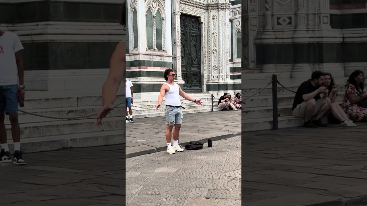 @Florence, Italy