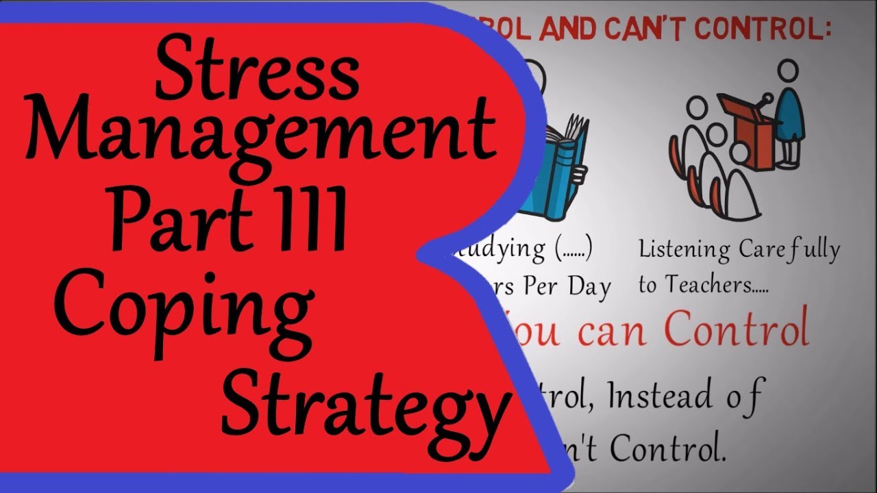 (Nepali) तनाव कम गर्ने तरिका | तनाव व्यवस्थापन भाग - ३ | Coping Strategy | Stress Management - III