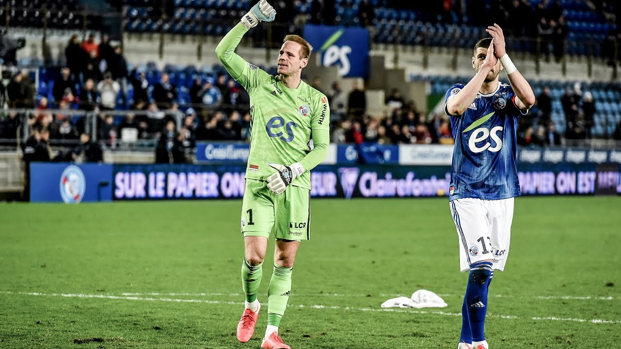 Les arr&ecirc;ts de Matz Sels depuis le d&eacute;but de saison (19/20)