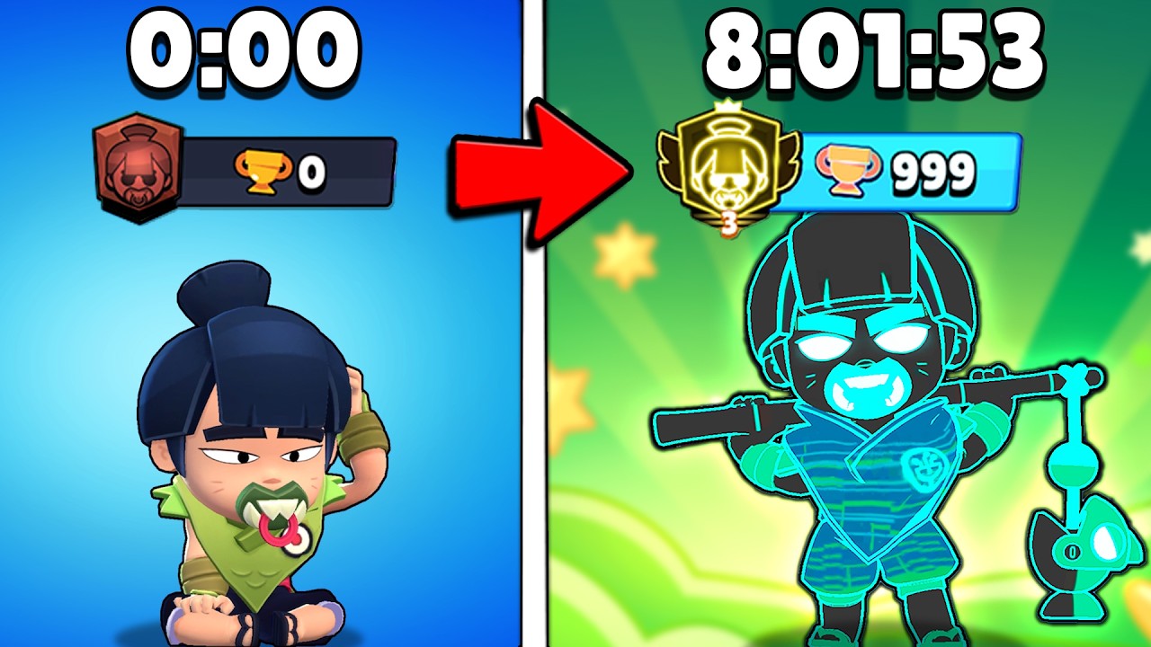 How I Pushed Prestige 3 Nori in ONE DAY!