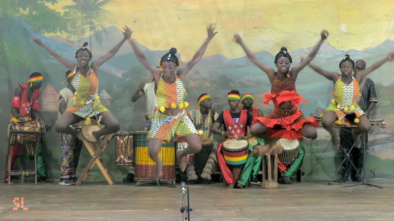 Ballet de Matam - Mamalele