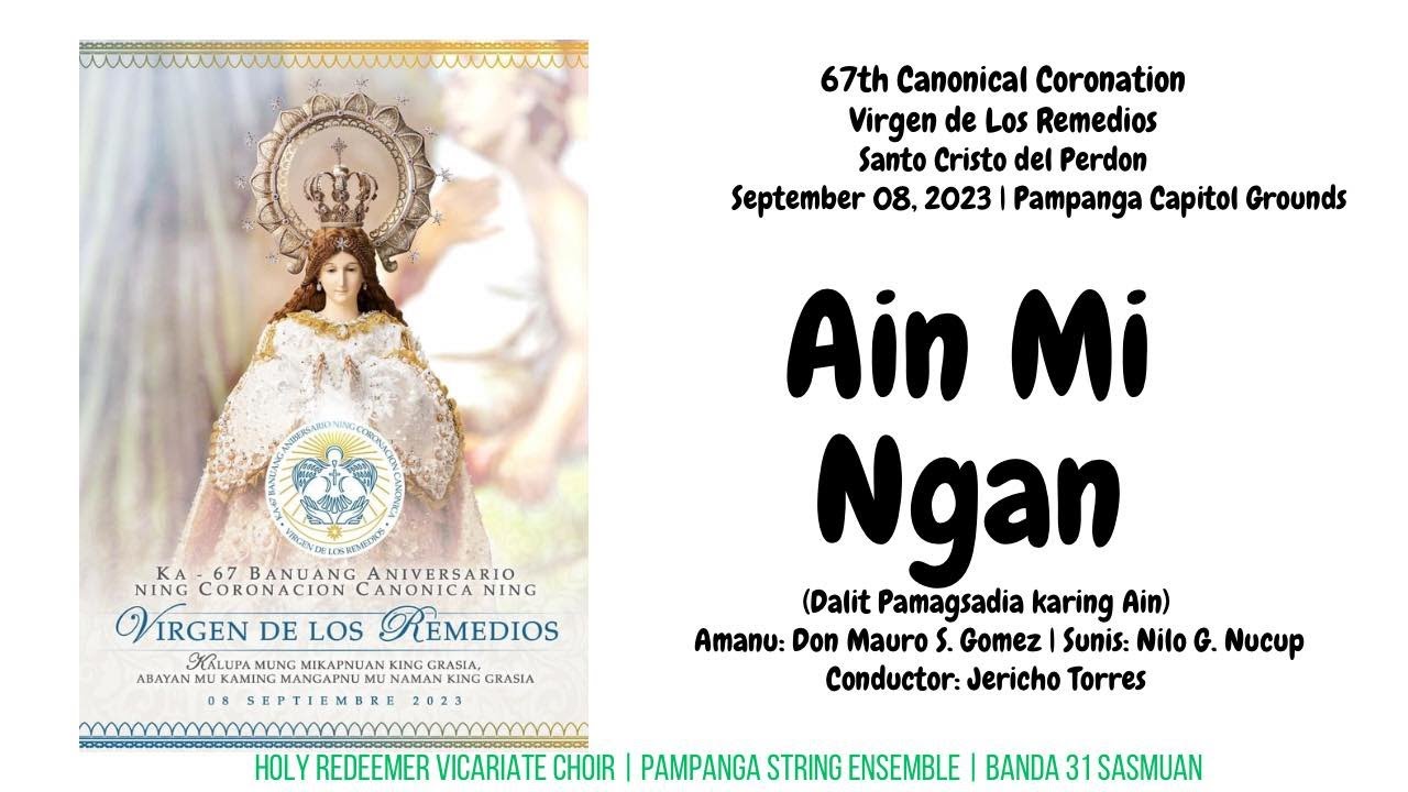 AIN MI NGAN | VDLR 67