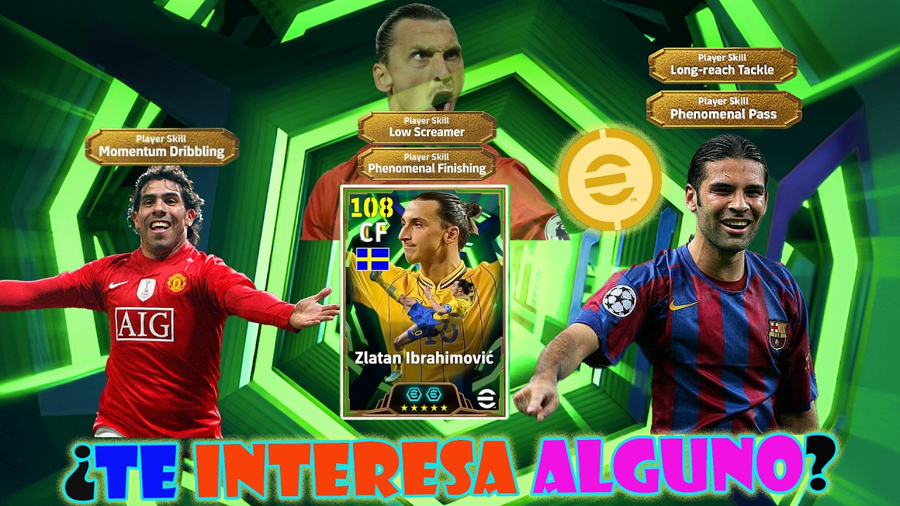 🚨¡EXTRAOFICIAL! NUEVOS 💯Y + VERSIONES DE  ÉPICOS  v5.3.0 llegarán PRONTO A eFootball 2026