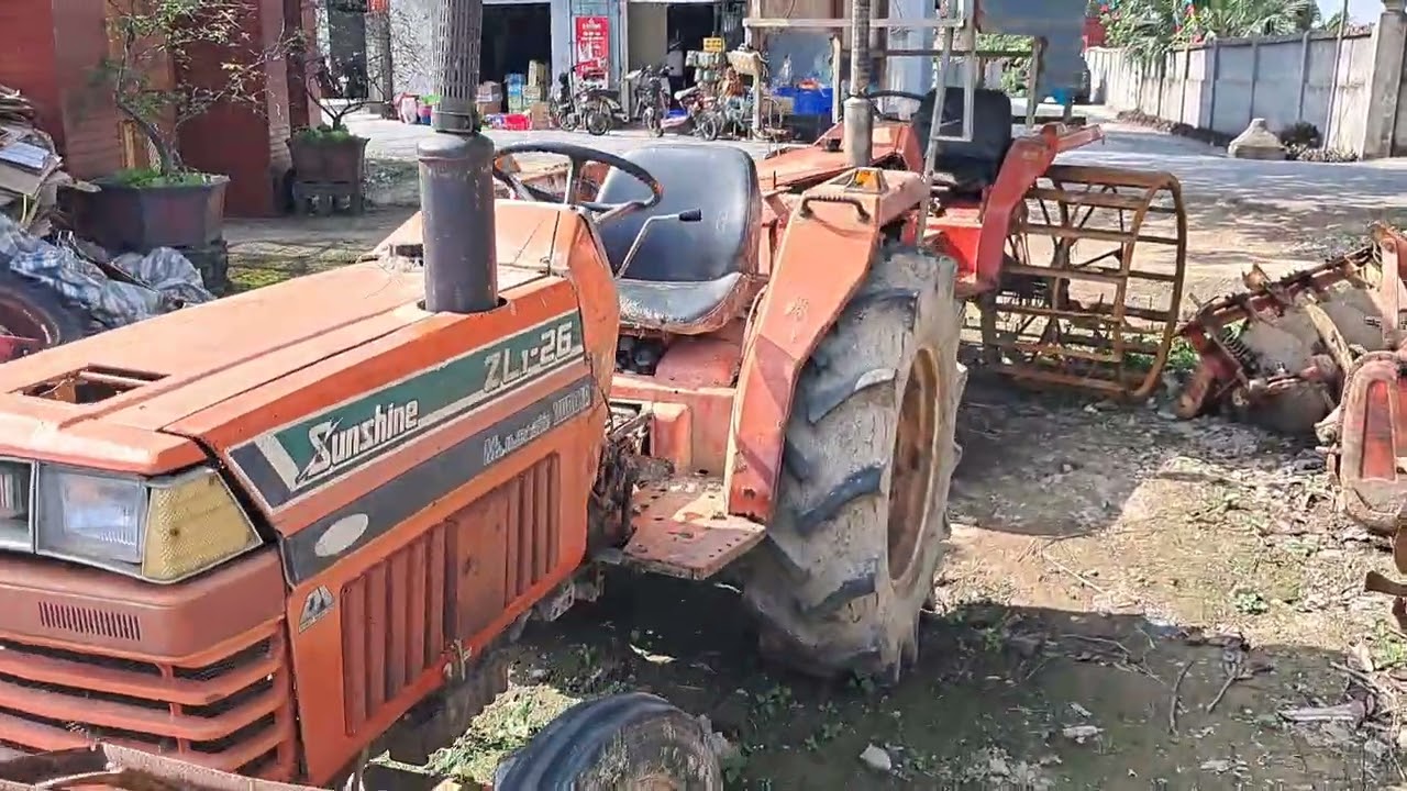Thanh lý cuối năm máy cày dt 0337739668