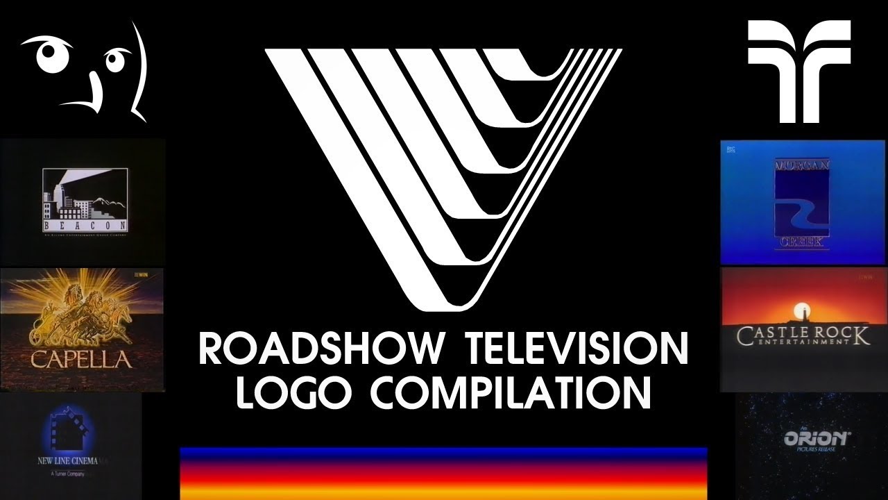 Roadshow Television Logo History