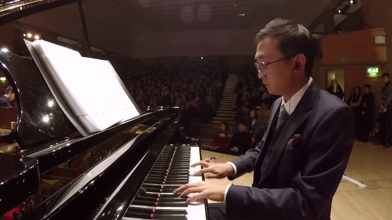 Game of Thrones Theme 《权力的游戏》主题曲 2020 CUIMF West Road Concert Hall, Mr Sun Jinyang Guzheng Concert