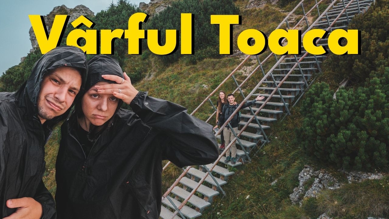 Cel mai popular traseu montan din Romania, Varful Toaca