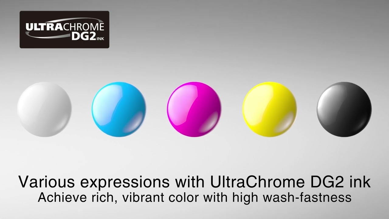 Epson SureColor F2270 DTG & DTF Printer Overview