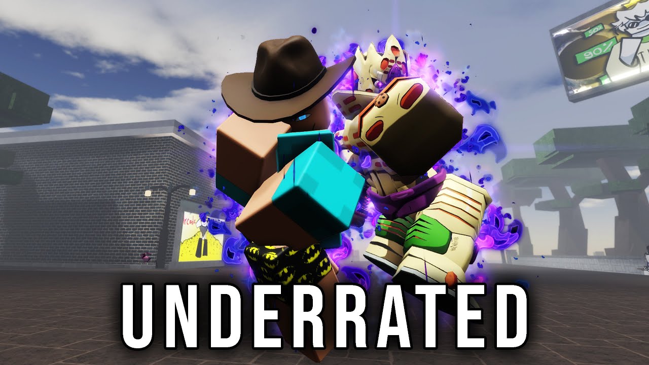 This JoJo game is Insanely UNDERRATED