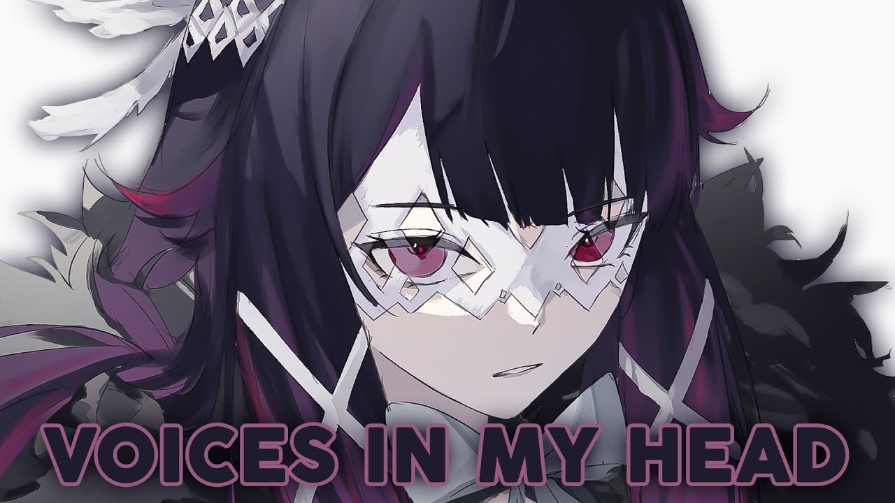 Nightcore - Voices In My Head (they said) | Jack Harris