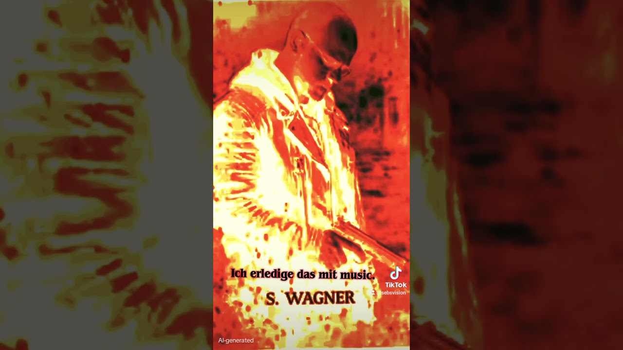 Ich erledige das mit music  S.Wagner ki music 
