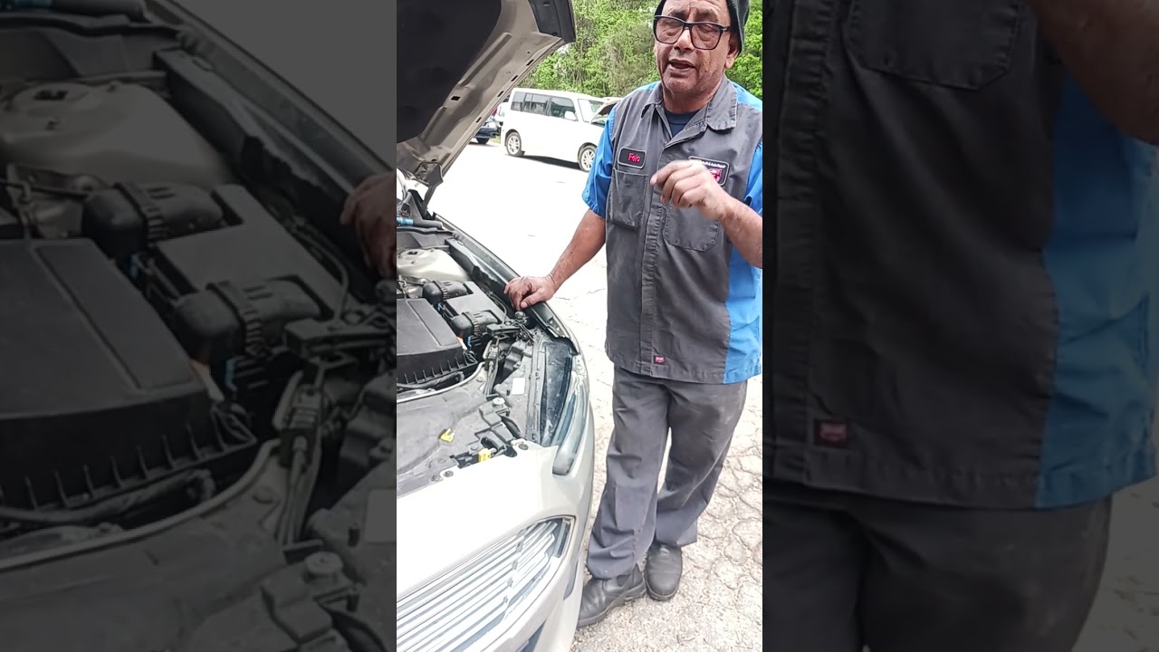 FORD Fusión 2015 como resolver  codigo p 1450