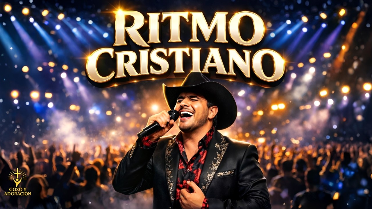 RITMO CRISTIANO EN VIVO | Coros Muy Alegres que Edificarán Tu Vida