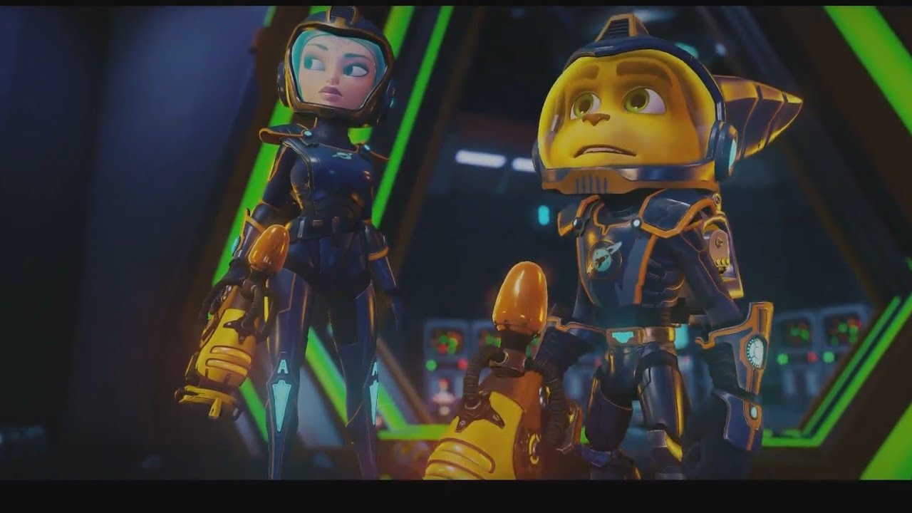 Un Robot super puissant !! Ratchet & Clank #14
