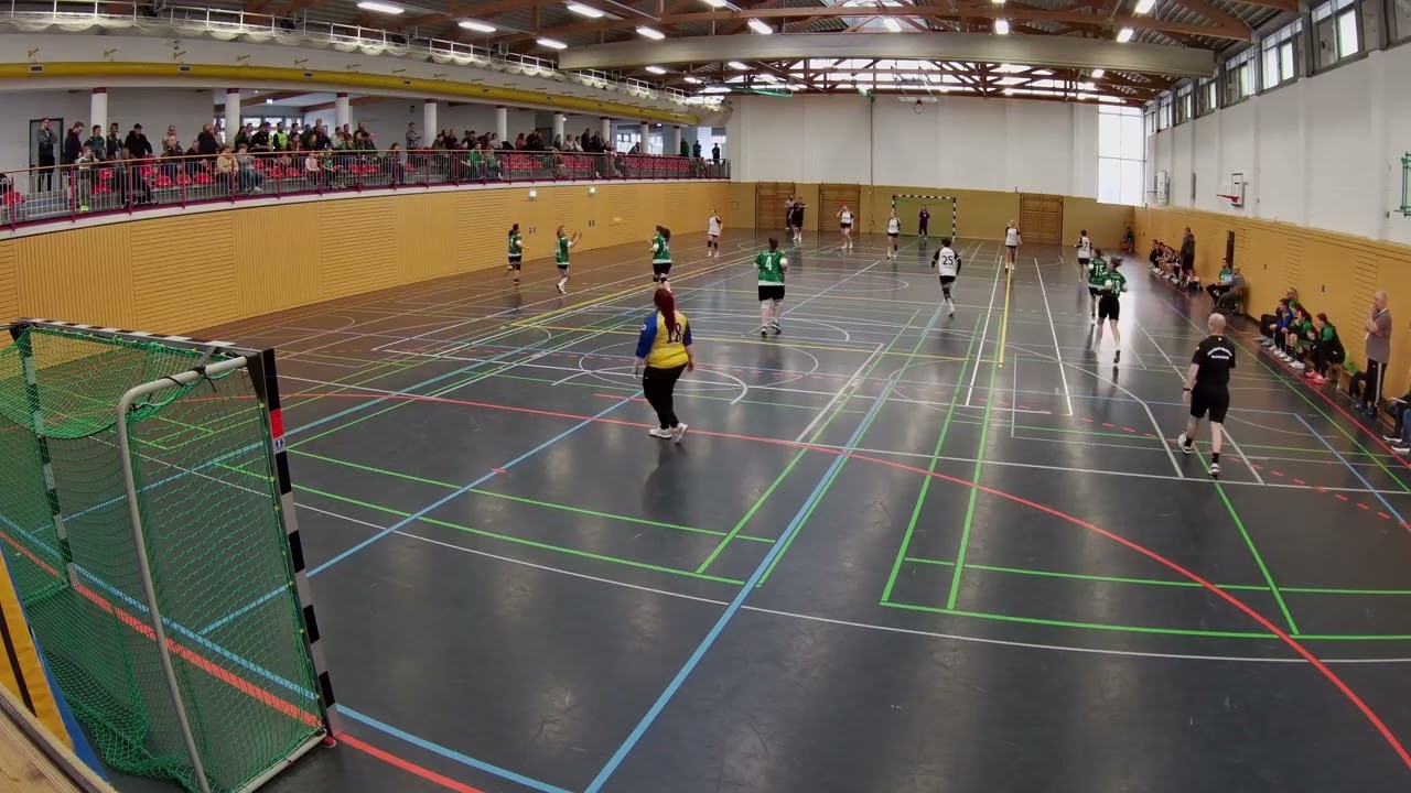 HV Plessa vs Fiwa #Saison24/25 #Handball #Frauen #Brandenburg #Kreisoberliga