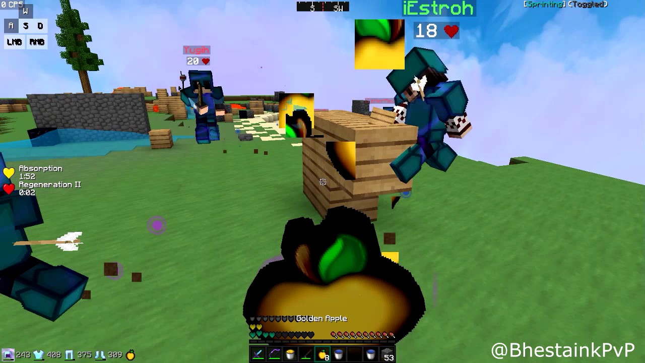 TeamLex vs Pr3drz 10-2 || Clan de Hermes || TeamLex
