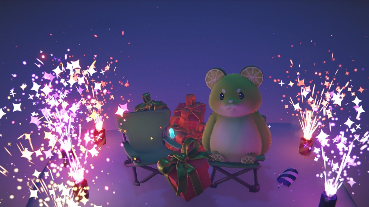 Party Animals Милые Животные