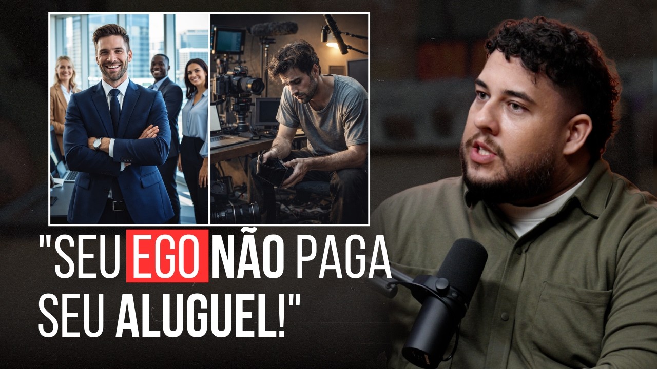 Você quer ser ARTISTA ou ganhar DINHEIRO?
