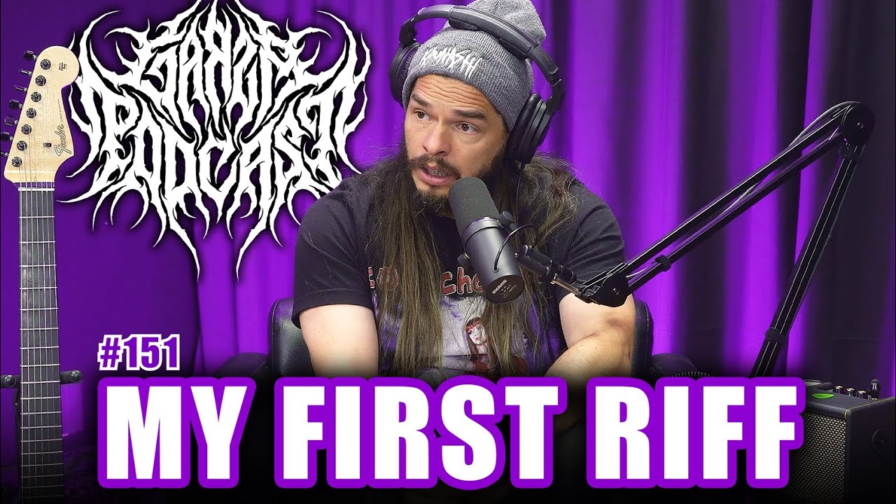 Almost Getting In A Fight, First Riff & How To Balance Life | Garza Podcast 151