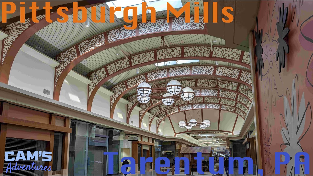 Pittsburgh Mills-Ep 2 of Mall Monday