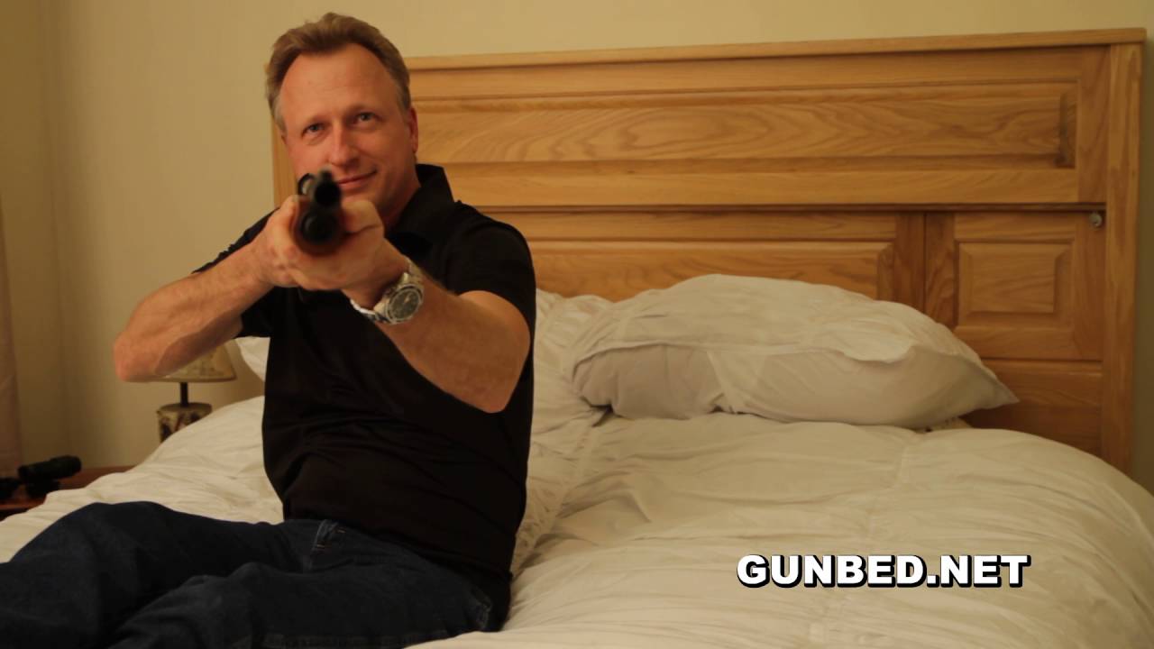 The Gun Bed