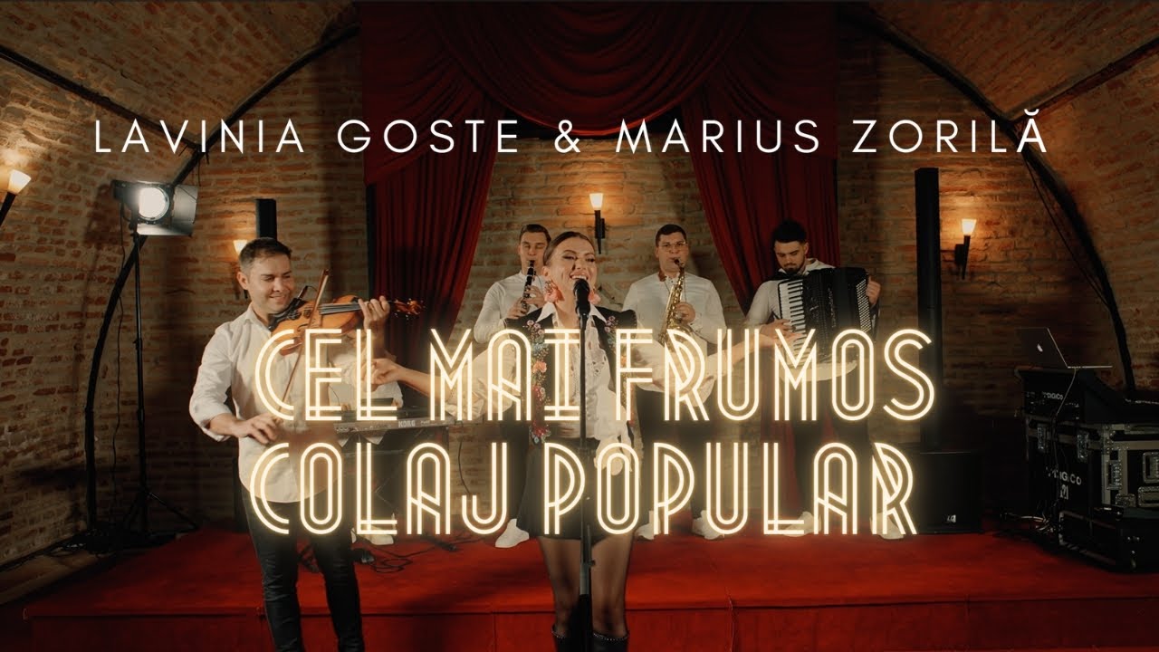 Lavinia Goste - Colaj JOC