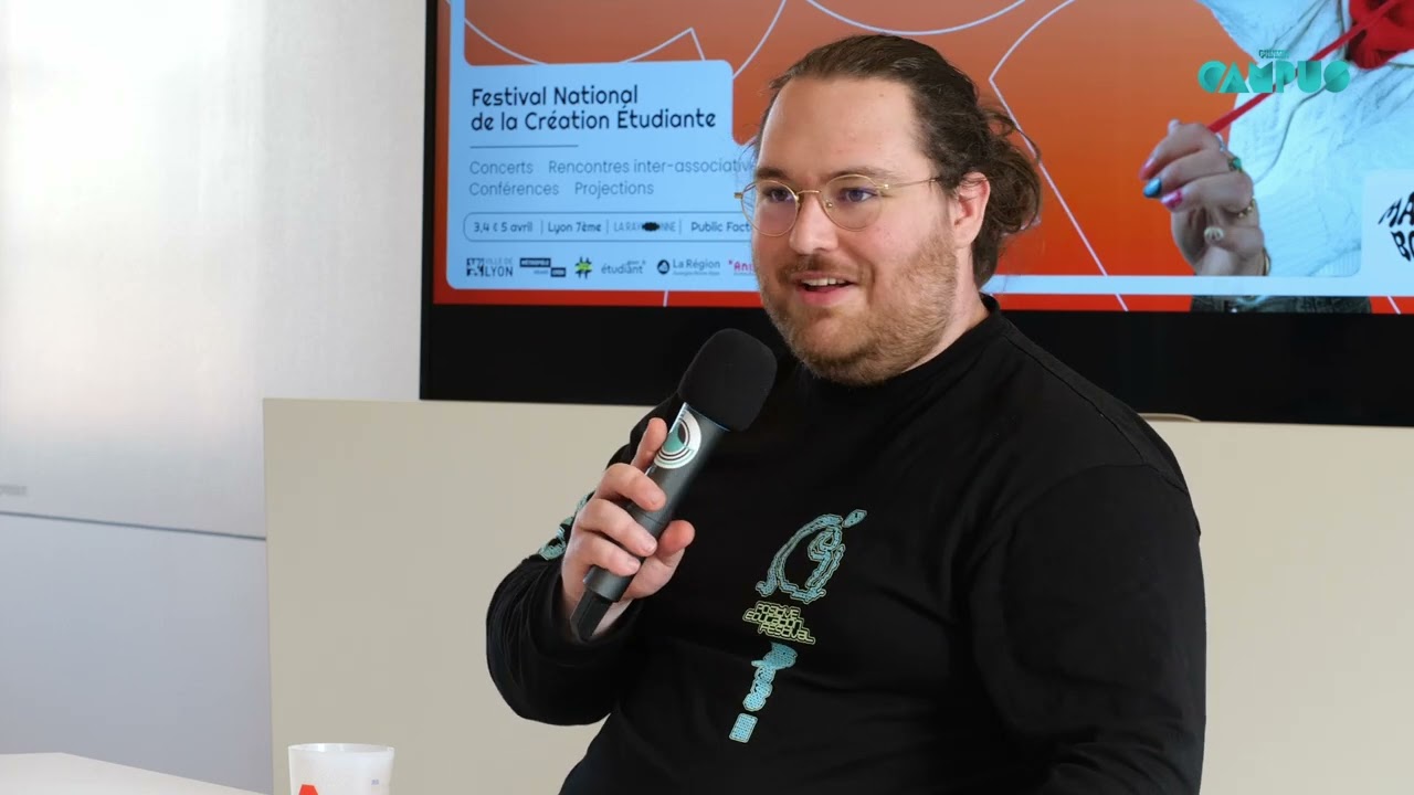 Les &eacute;tapes de l'organisation d'un &eacute;v&eacute;nement culturel - Masterclass PHNMN Campus festival 2025
