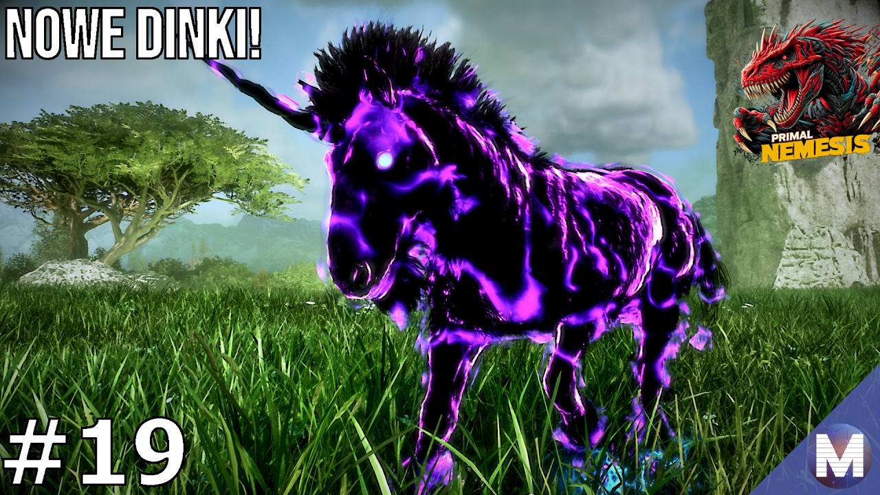 AKTUALIZACJA PRIMAL NEMESIS!! Nowe Dinki, Nowe BOSSY! | ARK Primal Nemezis Valguero #19