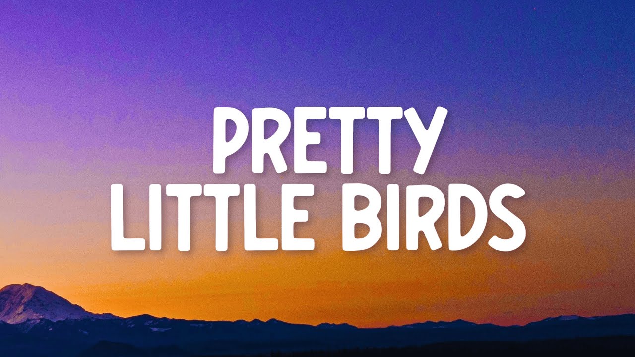SZA - Pretty Little Birds (Lyrics) ft. Isaiah Rashad