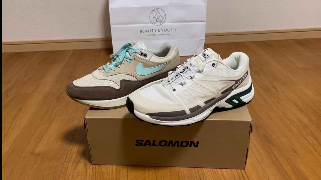 XT-WINGS 2 #salomon