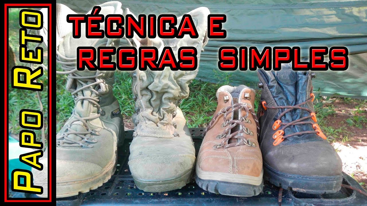 Como Evitar Bolhas nos pés - Papo Reto