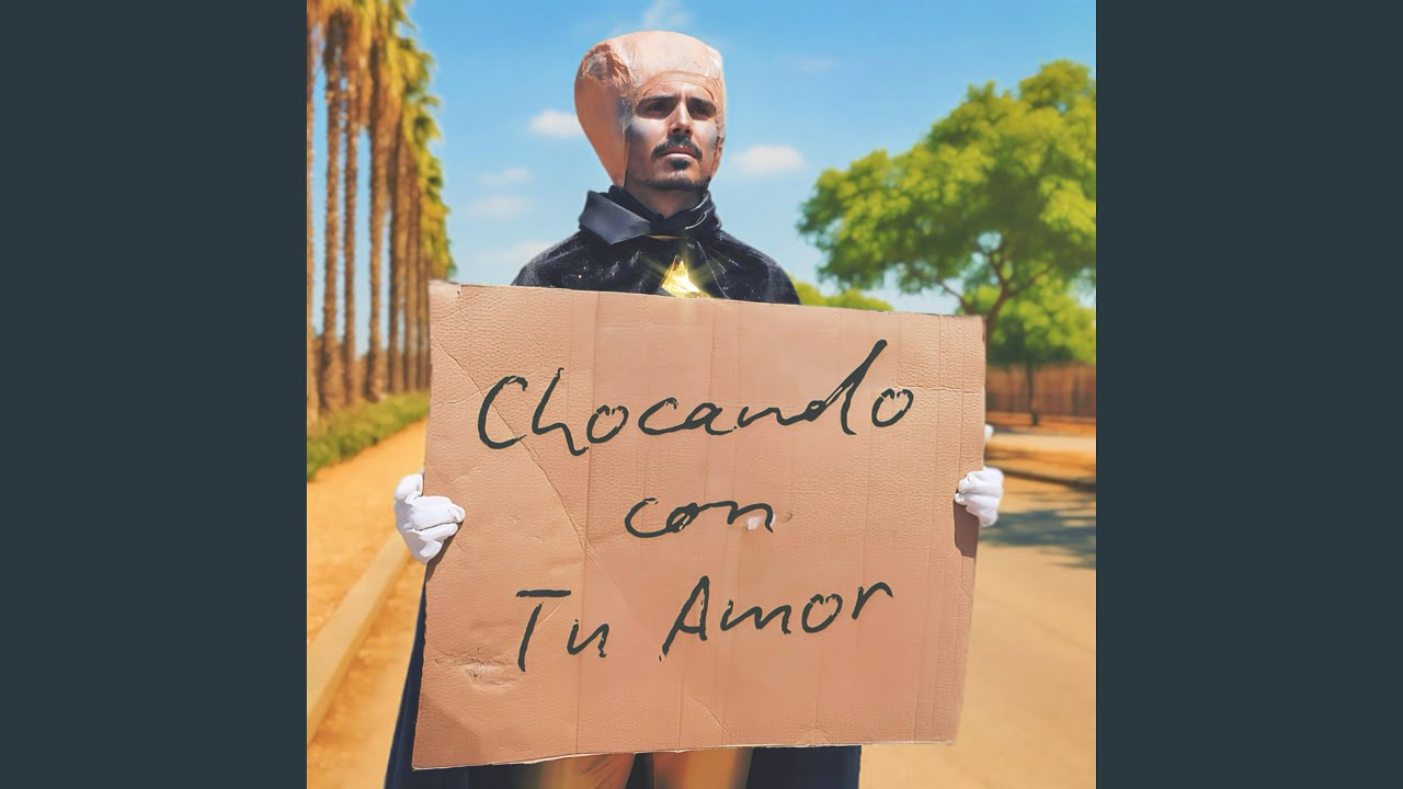 Chocando con Tu Amor