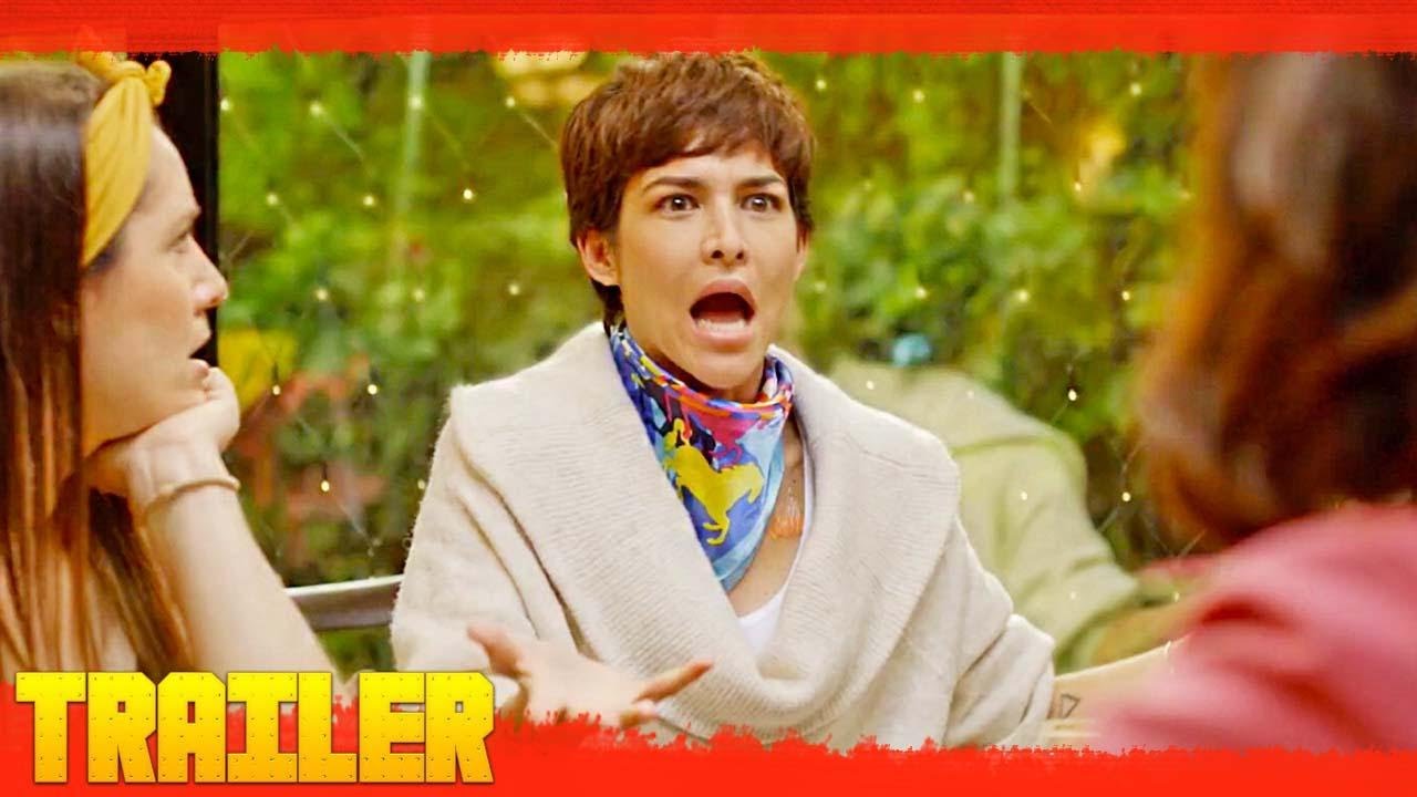 ¡No me digas solterona! 2 (2020) Teaser Tráiler Oficial Español Latino