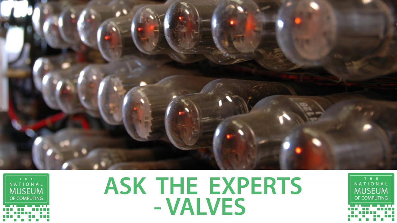 Ask the Experts | Colossus Valves - when will we run out?