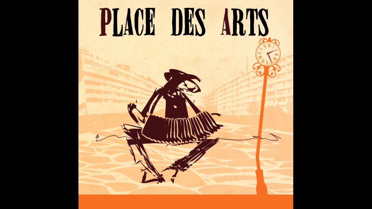 PLACE DES ARTS - Folie Douce