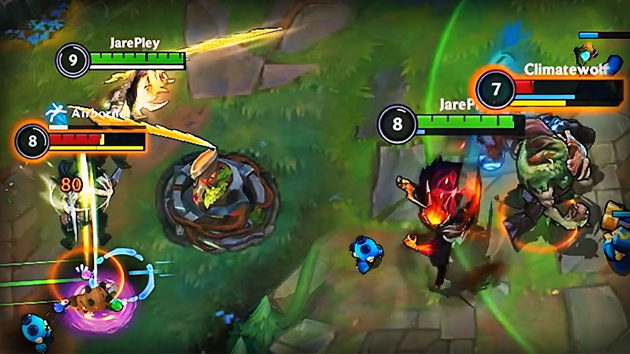 YASUO WITH THIS RUNE IS INSANE⚡️ WILD RIFT